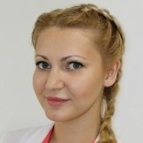 Врач Кудрина Карина Нодаровна