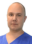 Врач Кудрявцев Юрий Михайлович
