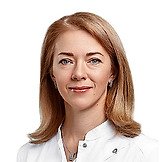 Врач Кудрявцева Юлия Сергеевна