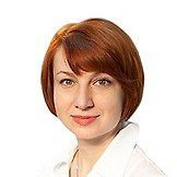 Врач Кудрявцева Марина Юрьевна
