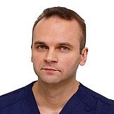 Врач Кукош Валентин Михайлович