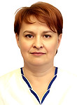 Врач Куксенко Ирина Валерьевна