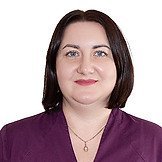 Врач Кулик Ольга Юрьевна
