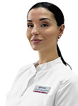 Врач Кулькова (Дворецкова) Екатерина Сергеевна