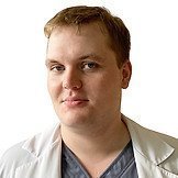 Врач Купцов Дмитрий Алексеевич