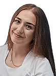 Врач Курбанова Алина Мехдиевна