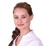 Врач Кургосова Екатерина Геннадьевна