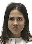 Врач Кутырева Татьяна Евгеньевна