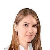 Врач Кузьменко Юлия Николаевна
