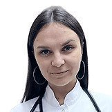Врач Кузьмичева Екатерина Сергеевна