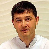 Врач Кузьмин Андрей Валерьевич