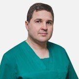 Врач Кузнецов Максим Владимирович