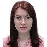 Врач Кузнецова Анастасия Владимировна