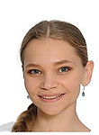 Врач Лапокина Алена Сергеевна