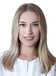 Врач Лаптева Ксения Дмитриевна