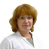 Врач Ларионова Оксана Валерьевна