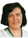 Врач Лазарева Елена Павловна
