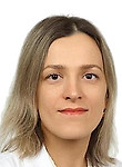 Врач Лебедева Елена Николаевна