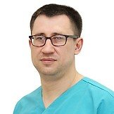 Врач Лебединец Александр Владимирович