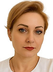Врач Лексина Юлия Дмитриевна