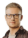 Врач Леонтьев Даниил Игоревич