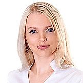 Врач Леонтьева Екатерина Андреевна