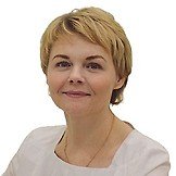 Врач Леонтьева Юлия Викторовна