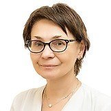 Врач Леонтьева Людмила Гусмановна