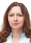 Врач Леонтьева Светлана Дмитриевна