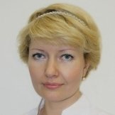Врач Левчук Ирина Вячеславовна