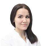 Врач Липенкова Алсу Рашитовна