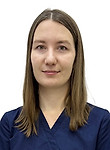 Врач Лисеева Анастасия Андреевна