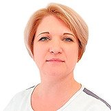 Врач Лисунова Анна Геннадьевна