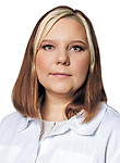 Врач Ляпина Юлия Владимировна