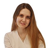 Врач Лёксина Анна Евгеньевна
