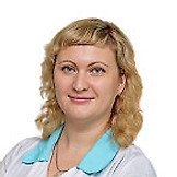 Врач Любимцева Светлана Андреевна