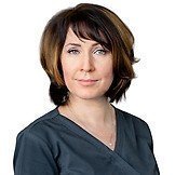 Врач Люлина (Киселева) Ирина Валентиновна