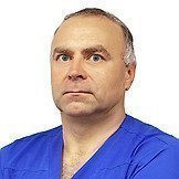 Врач Лобанов Сергей Валерьевич
