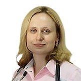 Врач Ложакова Марина Владимировна
