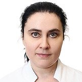 Врач Ложкина Ольга Юрьевна