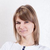 Врач Лучкина Елена Валерьевна