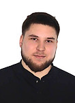 Врач Магомедханов Даниял Алигаджиевич 