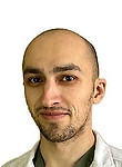 Врач Магомедов Магомедрасул Абдуллаевич