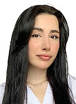 Врач Магомедова Хадижат Махачевна