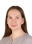 Врач Майорова Анна Геннадьевна