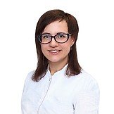 Врач Макарова Ольга Владимировна