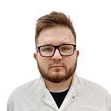 Врач Макматов Николай Анатольевич