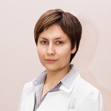 Врач Максимова Юлия Алексеевна