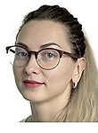 Врач Макурина (Кучина) Любовь Николаевна