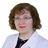 Врач Маресова Галина Владимировна